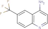 4-Amino-6-(trifluoromethyl)quinoline