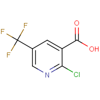 2-Chloro-5-(trifluoromethyl)nicotinic acid