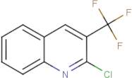 2-Chloro-3-(trifluoromethyl)quinoline