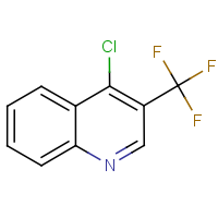 4-Chloro-3-(trifluoromethyl)quinoline