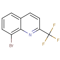 8-Bromo-2-(trifluoromethyl)quinoline