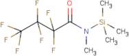 N-Methyl-N-(trimethylsilyl)heptafluorobutanamide