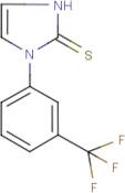 1,3-Dihydro-1-[3-(trifluoromethyl)phenyl]-2H-imidazole-2-thione