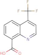 4-(Trifluoromethyl)quinoline-8-carboxylic acid