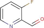 3-Fluoropyridine-2-carboxaldehyde