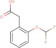 2-(Difluoromethoxy)phenylacetic acid