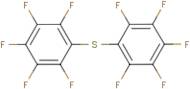 Decafluorodiphenyl sulphide