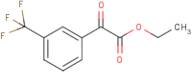 Ethyl 2-[3-(trifluoromethyl)phenyl]glyoxylate