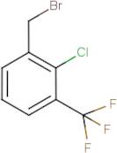 2-Chloro-3-(trifluoromethyl)benzyl bromide