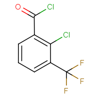 2-Chloro-3-(trifluoromethyl)benzoyl chloride