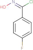 α-Chloro-4-fluorobenzaldoxime