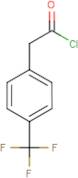4-(Trifluoromethyl)phenylacetyl chloride