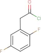 2,5-Difluorophenylacetyl chloride