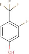 2-Fluoro-4-hydroxybenzotrifluoride