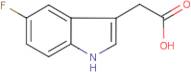 (5-Fluoro-1H-indol-3-yl)acetic acid