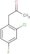 2-Chloro-4-fluorophenylacetone