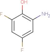 2-Amino-4,6-difluorophenol