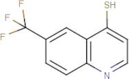 6-(Trifluoromethyl)quinoline-4-thiol