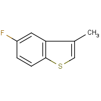 5-Fluoro-3-methylbenzo[b]thiophene