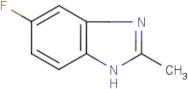 5-Fluoro-2-methylbenzimidazole