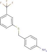 3-(4-Aminobenzylthio)benzotrifluoride