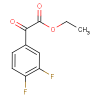 Ethyl (3,4-difluorophenyl)(oxo)acetate