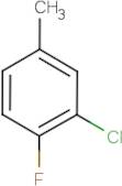 3-Chloro-4-fluorotoluene