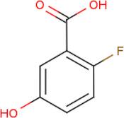 2-Fluoro-5-hydroxybenzoic acid