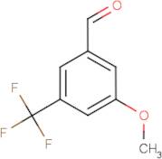 3-Methoxy-5-(trifluoromethyl)benzaldehyde