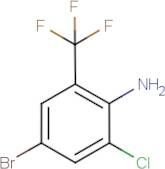 2-Amino-5-bromo-3-chlorobenzotrifluoride