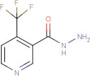 4-(Trifluoromethyl)nicotinohydrazide