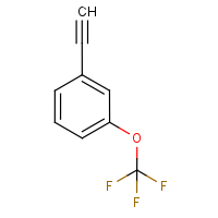 3-(Trifluoromethoxy)phenylacetylene