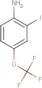 2-Iodo-4-(trifluoromethoxy)aniline