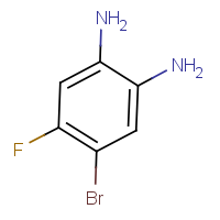 4-Bromo-5-fluorobenzene-1,2-diamine