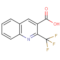 2-(Trifluoromethyl)quinoline-3-carboxylic acid