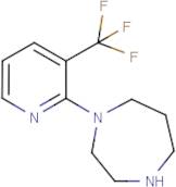 1-[3-(Trifluoromethyl)pyridin-2-yl]homopiperazine