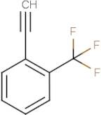 2-(Trifluoromethyl)phenylacetylene