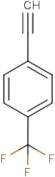 4-(Trifluoromethyl)phenylacetylene