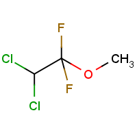 2,2-Dichloro-1,1-difluoroethyl methyl ether