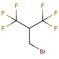 2-(Bromomethyl)-1,1,1,3,3,3-hexafluoropropane