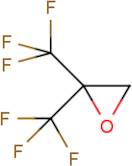 3,3,3-Trifluoro-2-(trifluoromethyl)-1,2-propenoxide