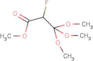 Methyl 2-fluoro-3,3,3-trimethoxypropanoate