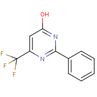 4-Hydroxy-2-phenyl-6-(trifluoromethyl)pyrimidine