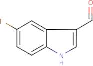 5-Fluoro-1H-indole-3-carboxaldehyde