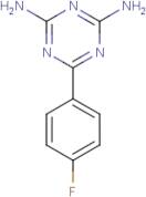 2,4-Diamino-6-(4-fluorophenyl)-1,3,5-triazine