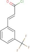 trans-3-(Trifluoromethyl)cinnamoyl chloride