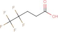 4,4,5,5,5-Pentafluoropentanoic acid