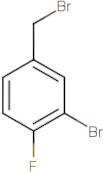 3-Bromo-4-fluorobenzyl bromide
