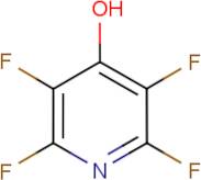 4-Hydroxy-2,3,5,6-tetrafluoropyridine