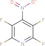 2,3,5,6-Tetrafluoro-4-nitropyridine